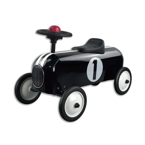801R (Black) Little Metal Racer 