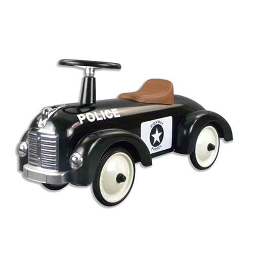 #891PC Police Speedster