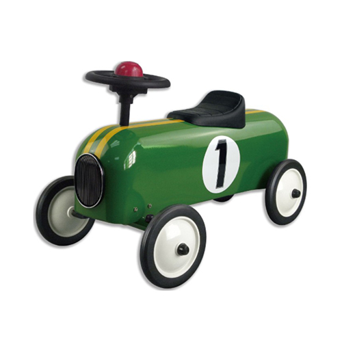 801R (Green) Little Metal Racer 