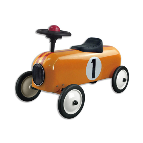 801R (Orange) Little Metal Racer 