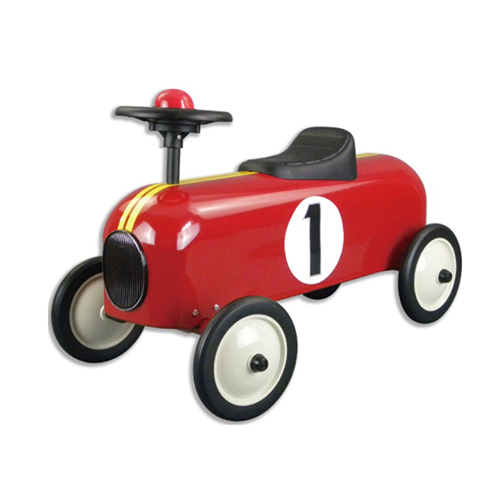 801R (Red) Little Metal Racer 