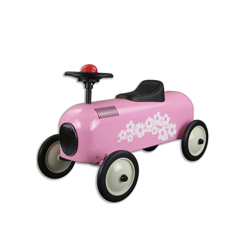 801(Pink car)