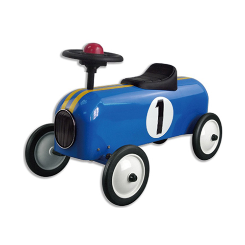 801R (Blue) Little Metal Racer 